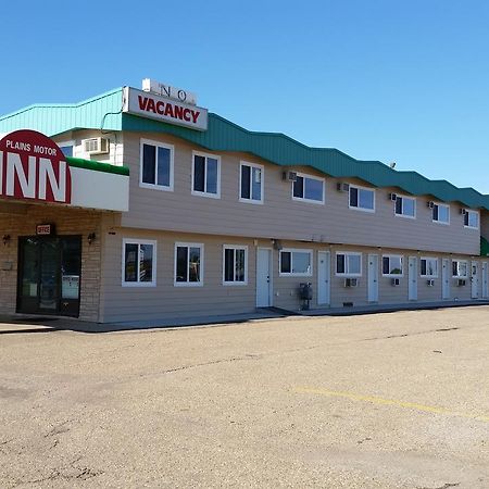 Plains Motor Inn Stettler Εξωτερικό φωτογραφία