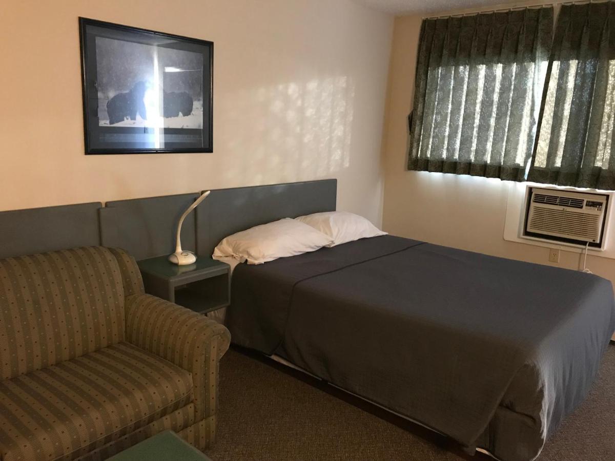 Plains Motor Inn Stettler Εξωτερικό φωτογραφία