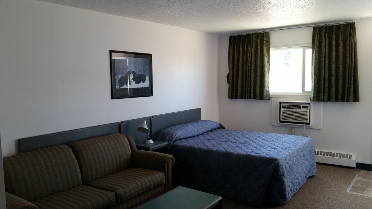 Plains Motor Inn Stettler Εξωτερικό φωτογραφία