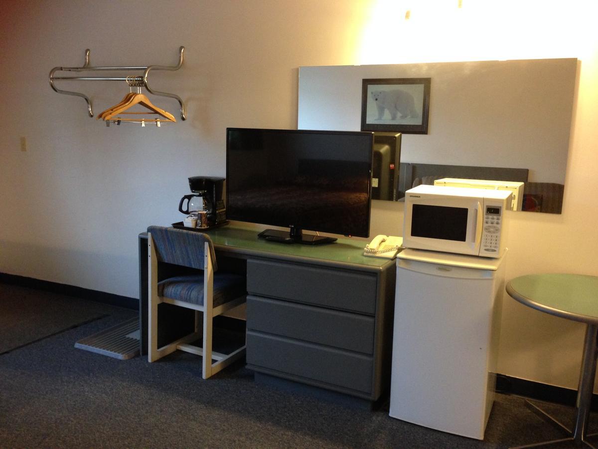 Plains Motor Inn Stettler Εξωτερικό φωτογραφία