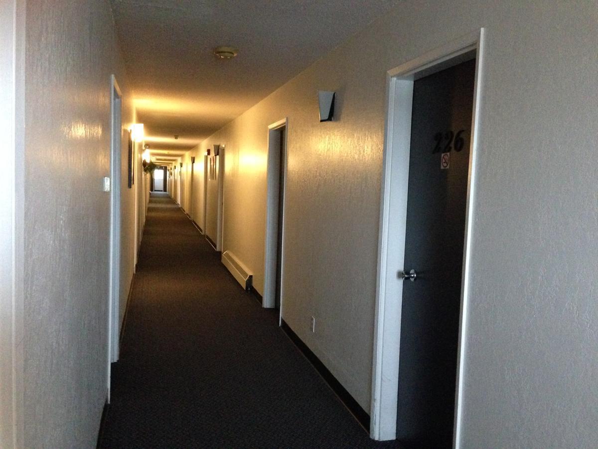 Plains Motor Inn Stettler Εξωτερικό φωτογραφία