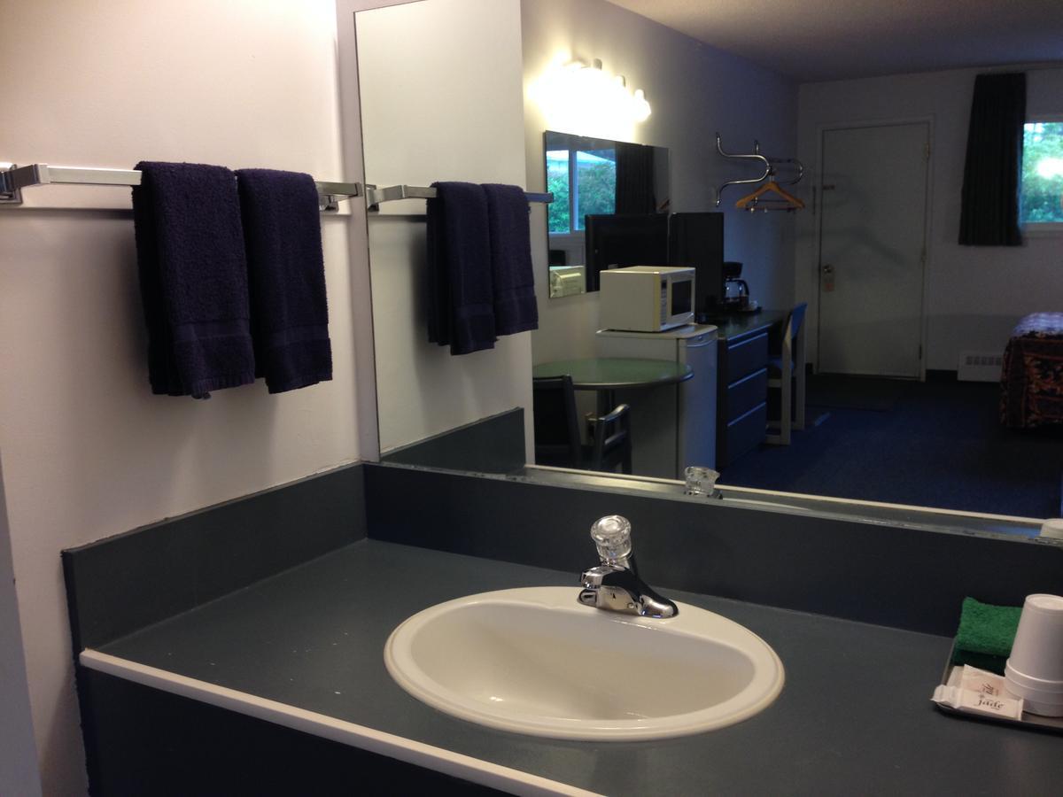Plains Motor Inn Stettler Εξωτερικό φωτογραφία