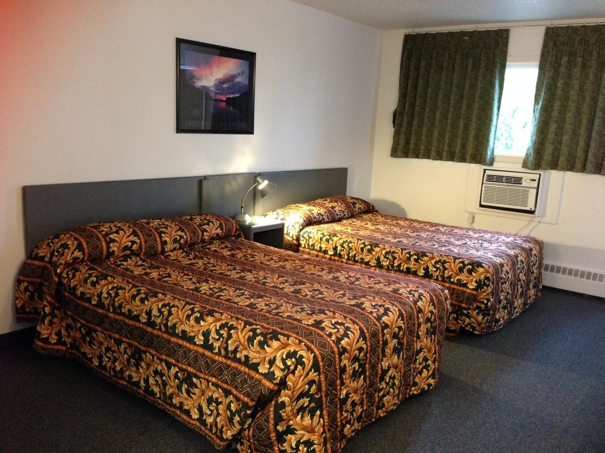 Plains Motor Inn Stettler Εξωτερικό φωτογραφία