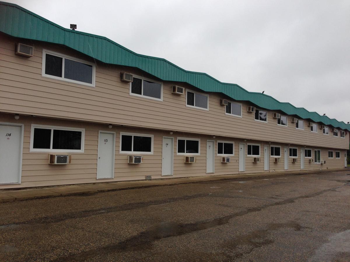 Plains Motor Inn Stettler Εξωτερικό φωτογραφία