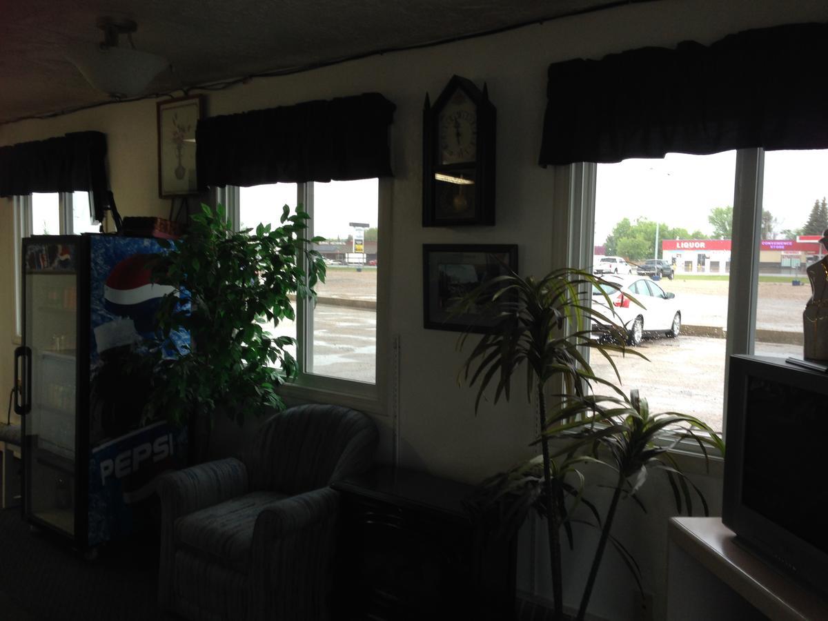 Plains Motor Inn Stettler Εξωτερικό φωτογραφία